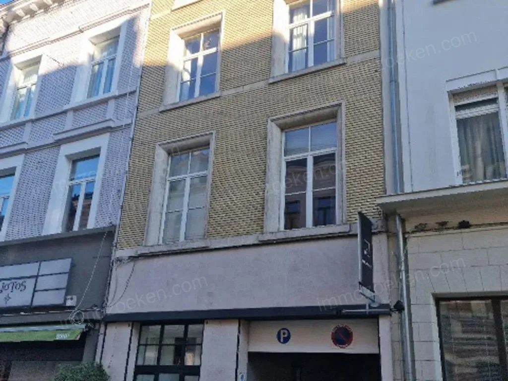 Rue de Livourne 156, 1000 Brussel - 344494 | Immozoeken
