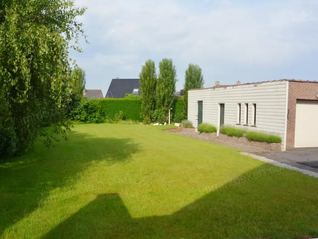 Huis in Wevelgem Te Koop - 349296 | Immozoeken