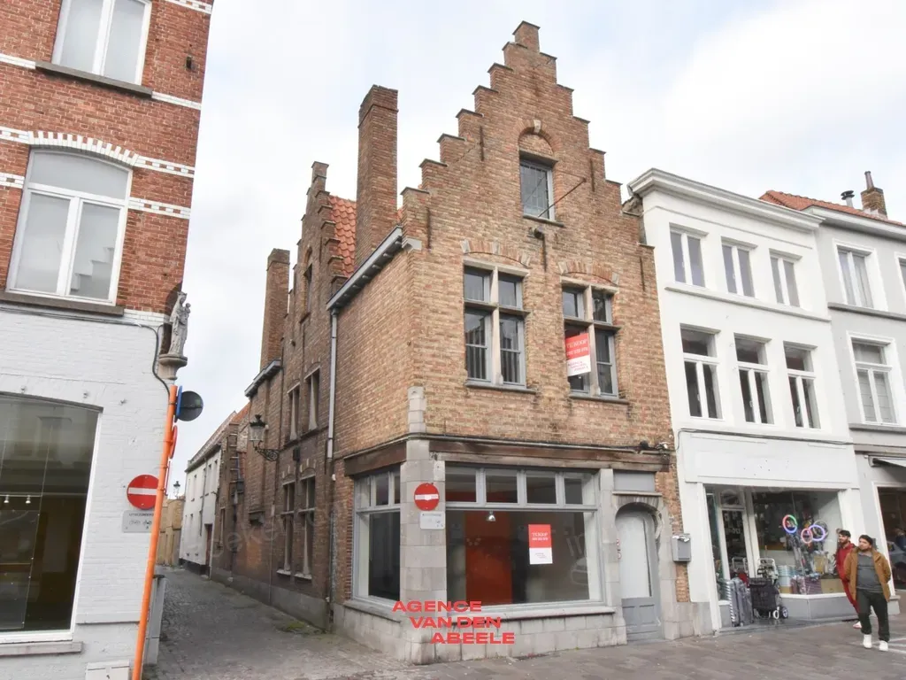 Smedenstraat 24, 8000 Brugge - 32850 | Immozoeken