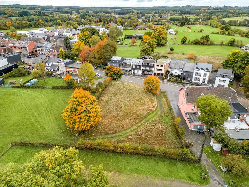 Grond in Stavelot Te Koop - 312712 | Immozoeken