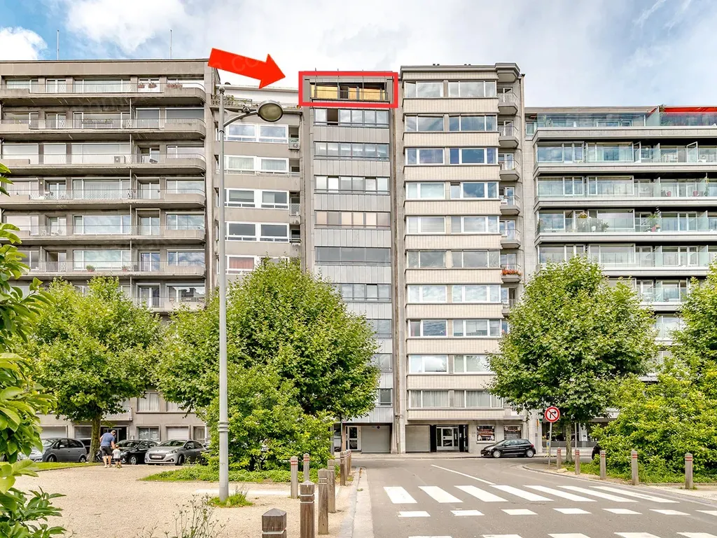 Appartement in Liège Te Huur - 347441 | Immozoeken