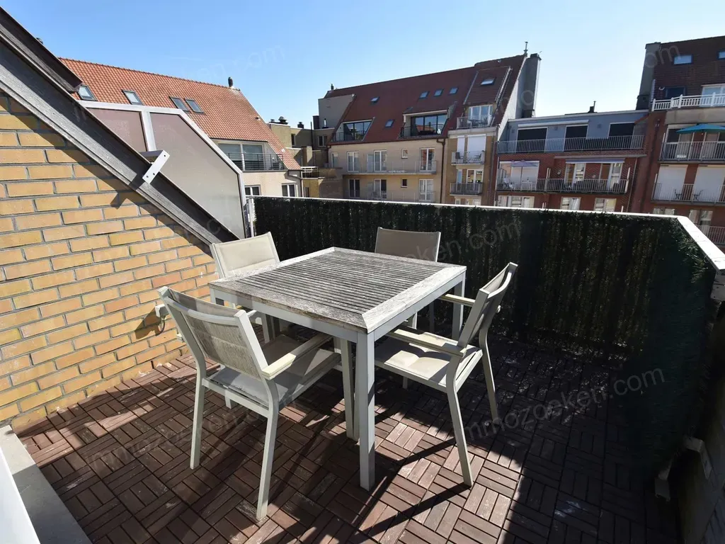 Appartement in Knokke-heist Te Koop - 268786 | Immozoeken