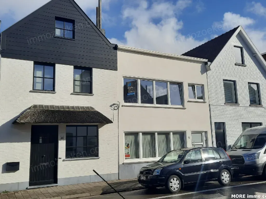 Appartement in Knokke-heist Te Koop - 298983 | Immozoeken