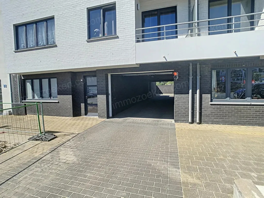 Garage in Heist-aan-Zee Te Koop - 343806 | Immozoeken