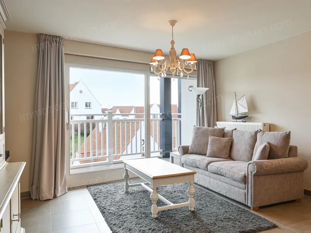 Appartement in Knokke-heist Te Koop - 353218 | Immozoeken