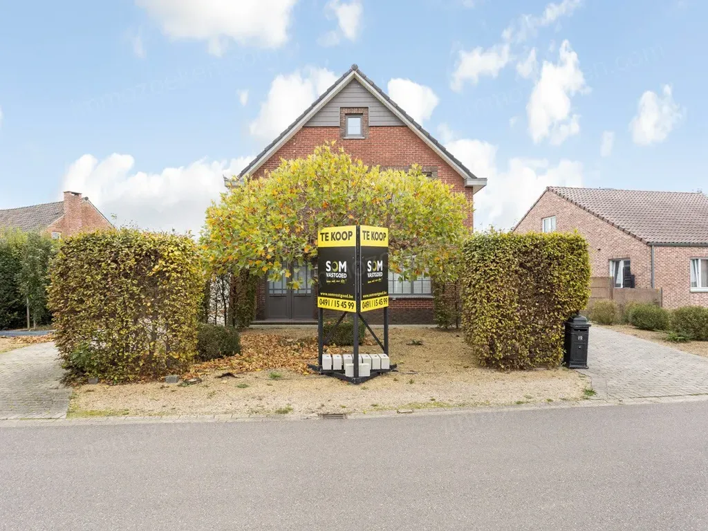 Vennestraat 12, 2450 Meerhout - 350096 | Immozoeken