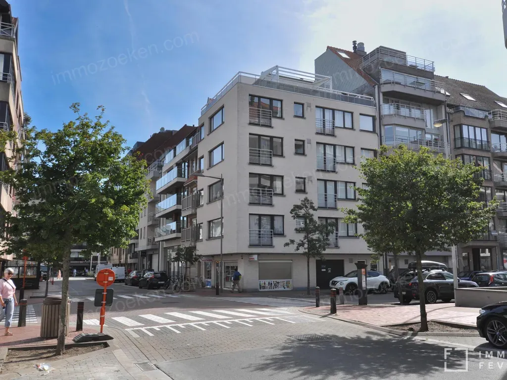 Appartement in Knokke-heist Te Koop - 347444 | Immozoeken
