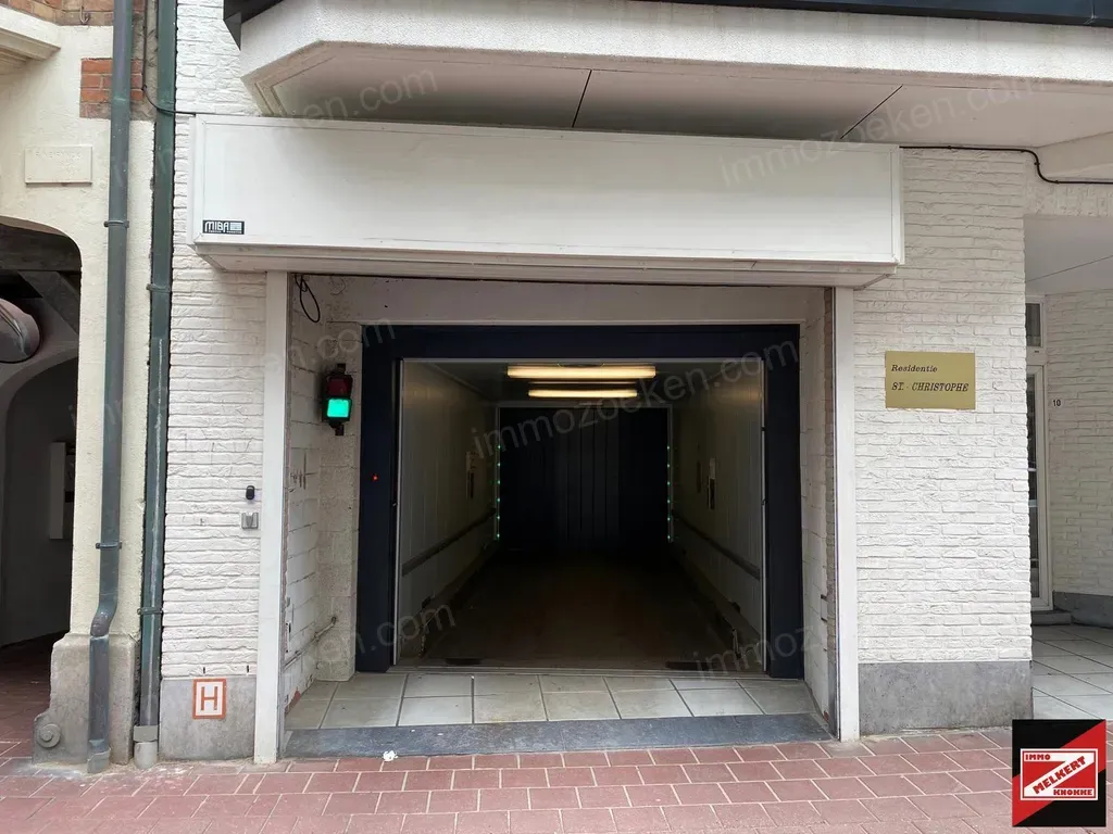Garage in Knokke-heist Te Koop - 300926 | Immozoeken