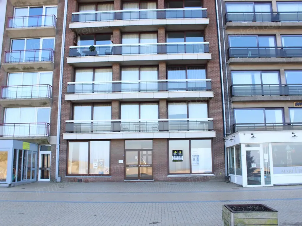 Appartement in Zeebrugge Te Koop - 7030 | Immozoeken