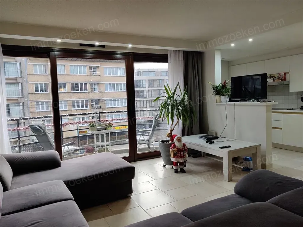 Appartement in Heist-aan-Zee Te Koop - 347707 | Immozoeken