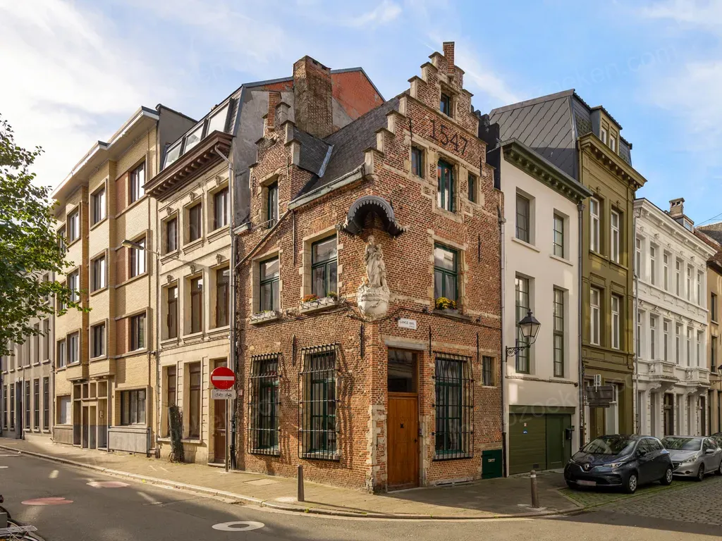 Lange Brilstraat 28, 2000 Antwerpen - 338511 | Immozoeken