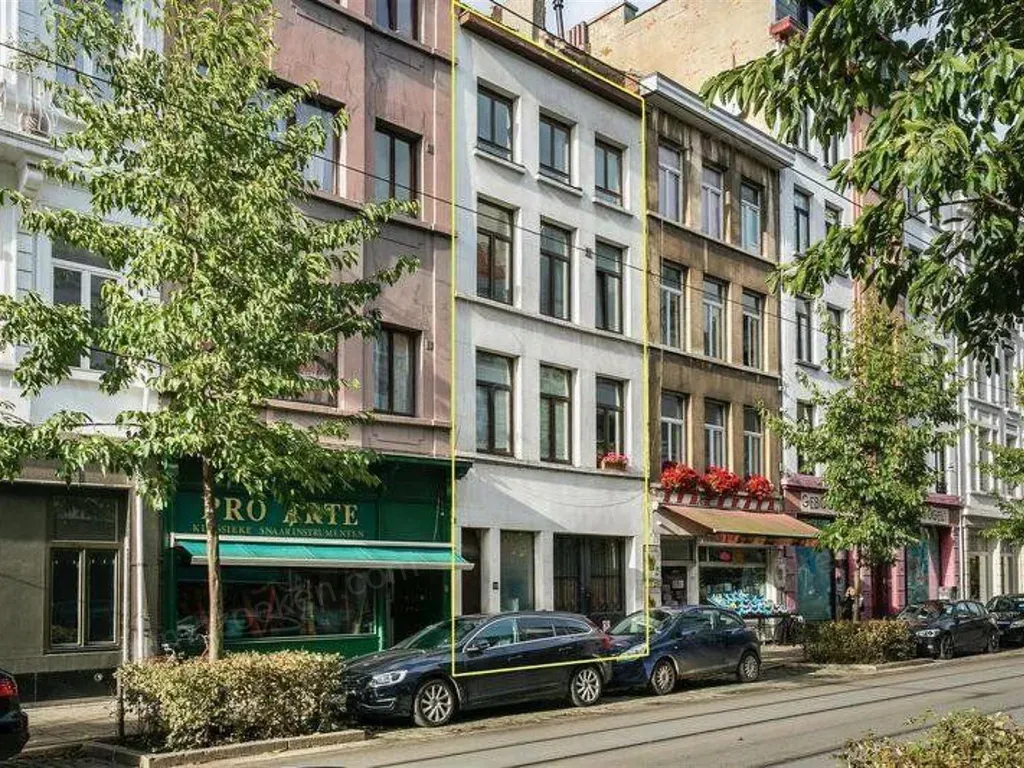 Geuzenstraat 10, 2000 Antwerpen - 353074 | Immozoeken