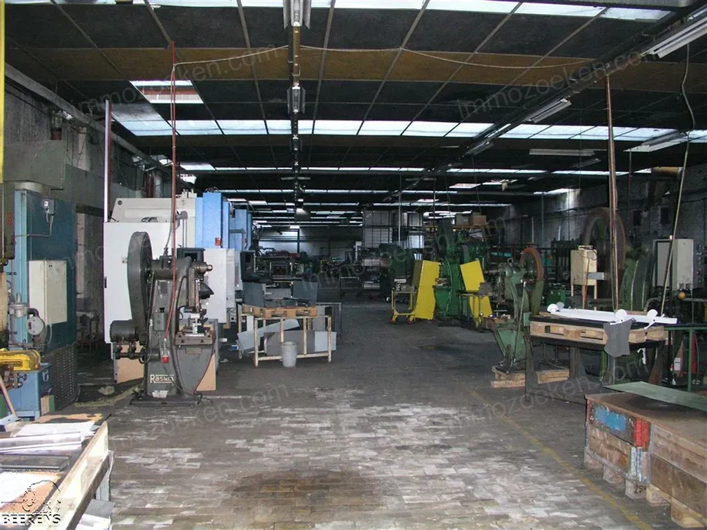 Industrieel in Ninove Te Koop - 39100 | Immozoeken