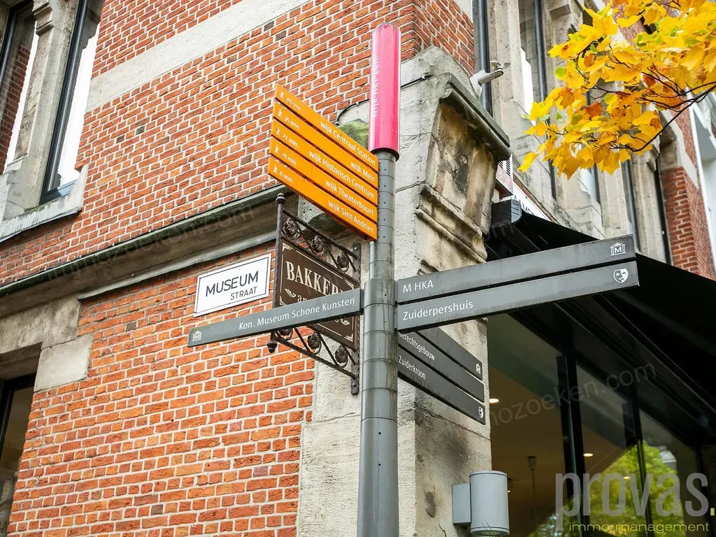 Museumstraat 12C, 2000 Antwerpen - 327233 | Immozoeken