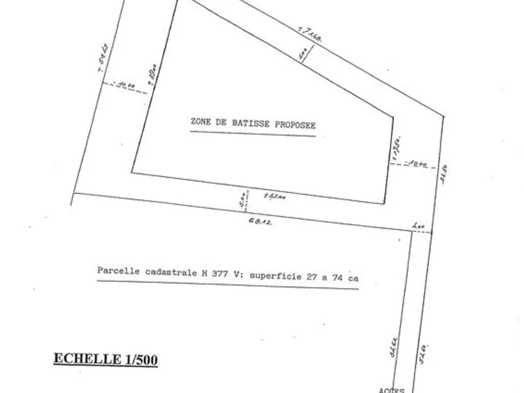 Rue de la Croix , 1495 Villers-la-ville - 199587 | Immozoeken