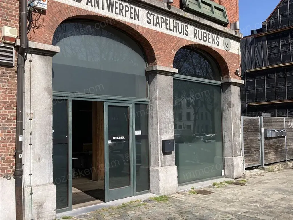 Kantoor in Antwerpen Te Koop - 180509 | Immozoeken