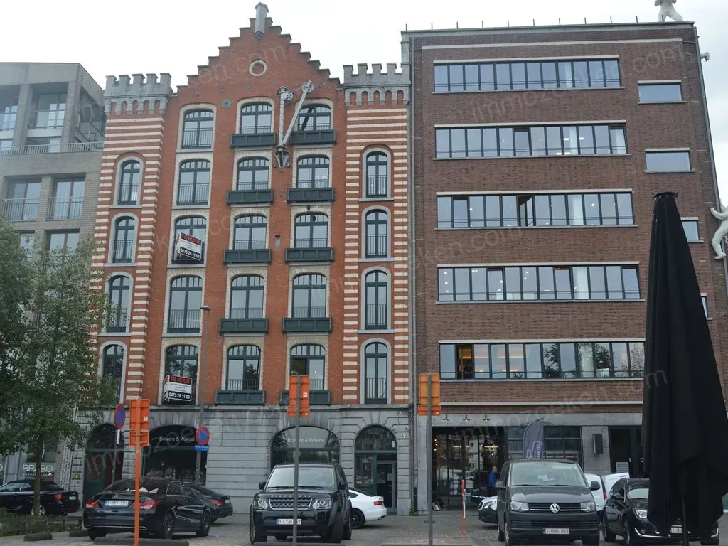 Kantoor in Antwerpen Te Koop - 180510 | Immozoeken