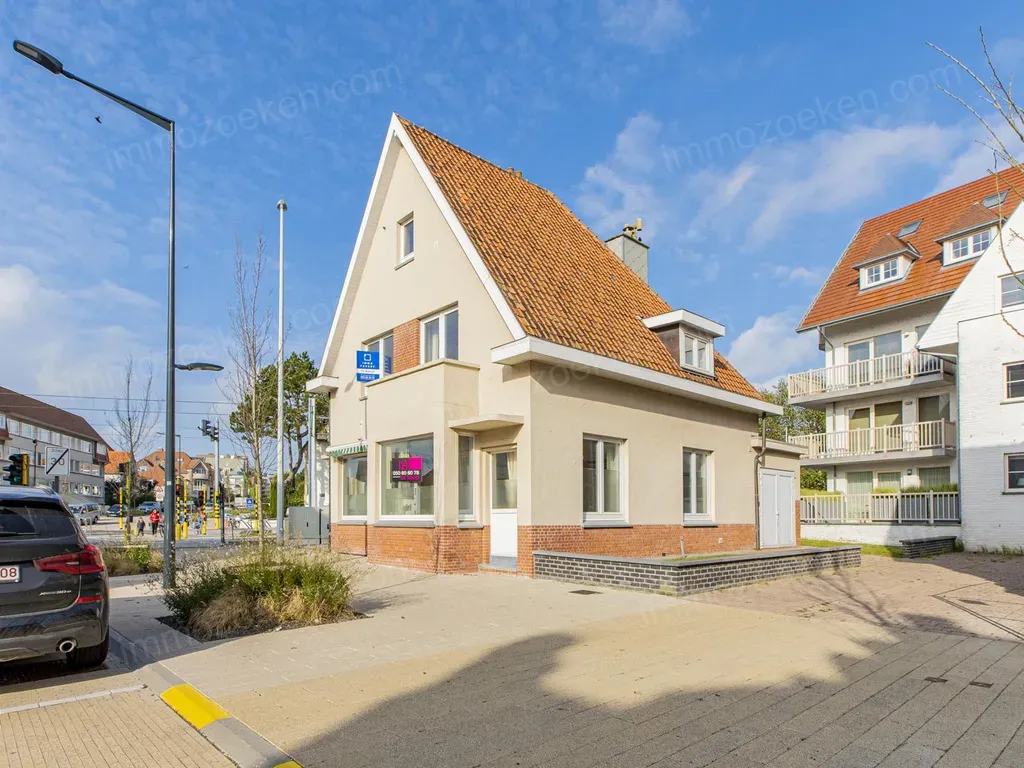 Huis in Knokke-heist Te Koop - 147821 | Immozoeken