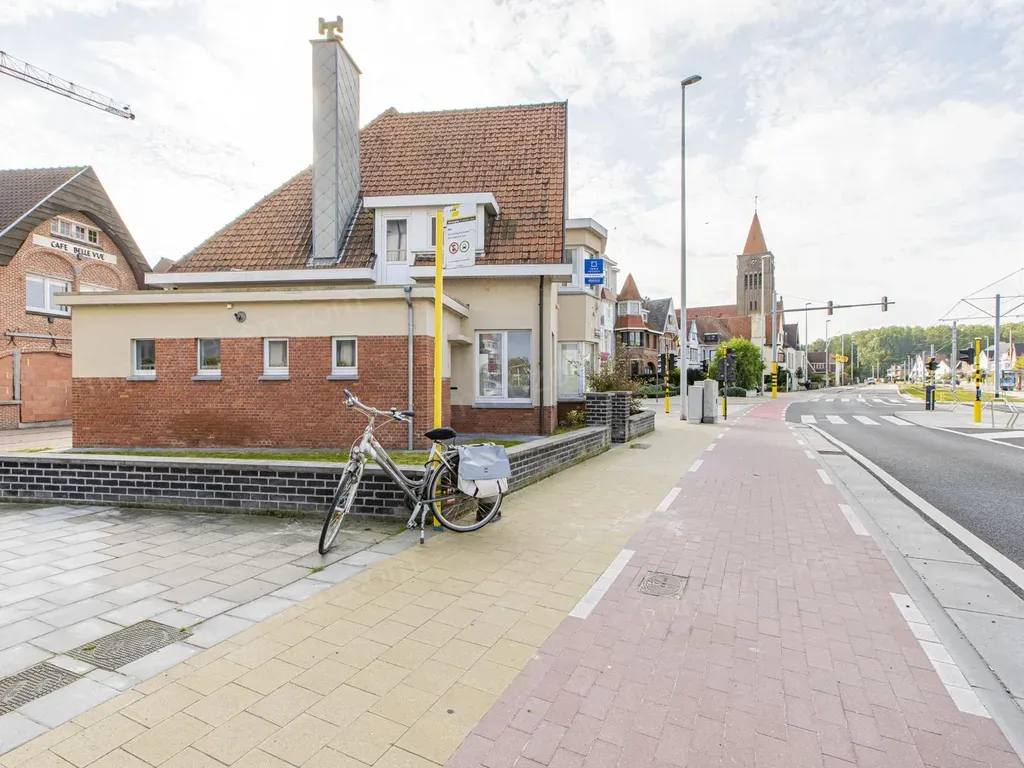 Huis in Knokke-heist Te Koop - 147821 | Immozoeken