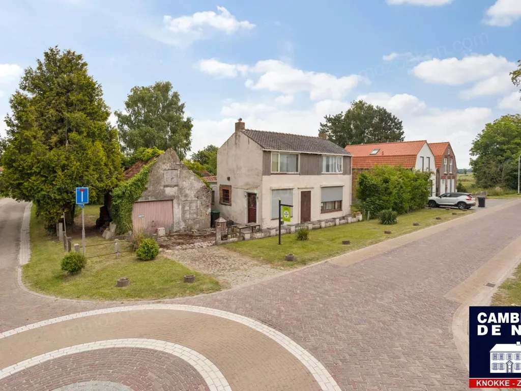 Huis in Knokke-heist Te Koop - 253938 | Immozoeken