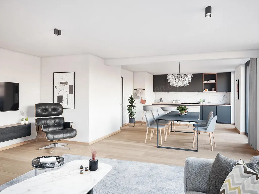 Appartement in Ottignies-louvain-la-neuve Te Koop - 324496 | Immozoeken