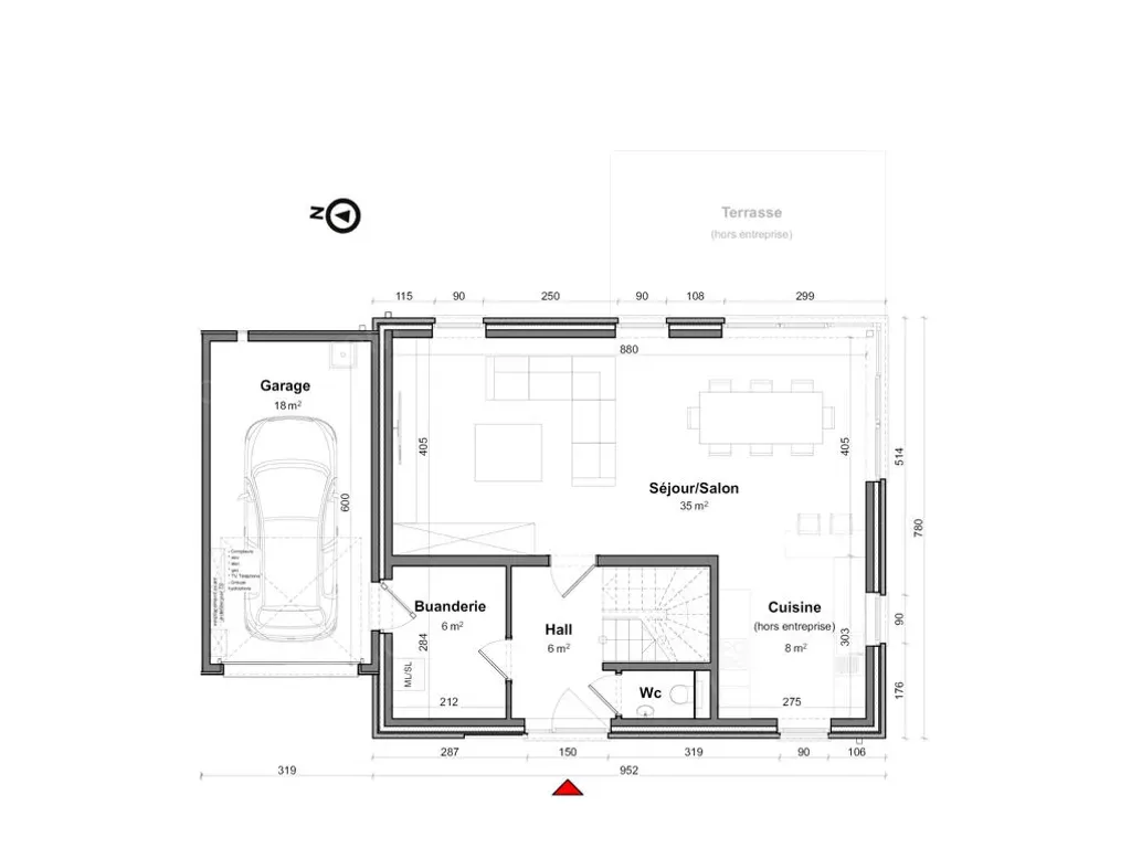 Huis in Chastre Te Koop - 324505 | Immozoeken