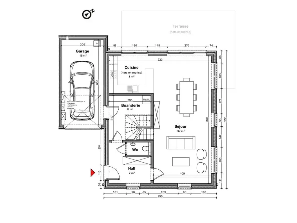 Huis in Chastre Te Koop - 324508 | Immozoeken