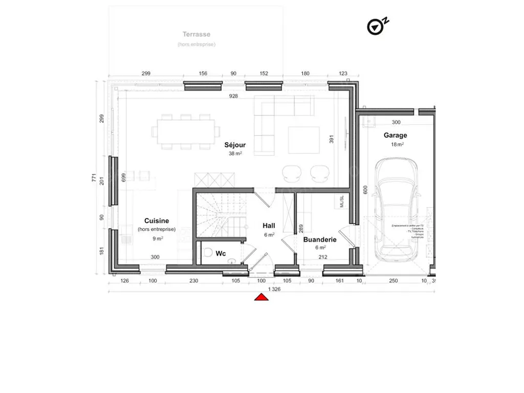 Huis in Chastre Te Koop - 324503 | Immozoeken