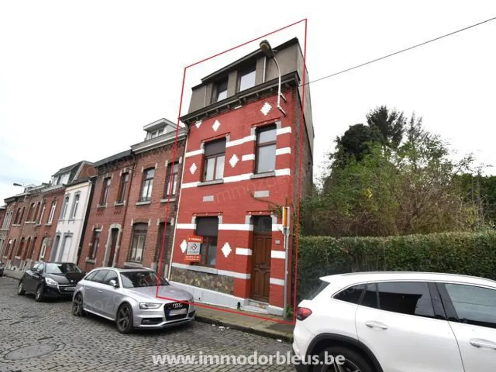Huis in Liège Te Koop - 347385 | Immozoeken