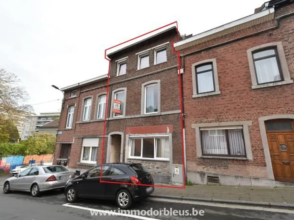 Huis in Luik Te Koop - 352829 | Immozoeken