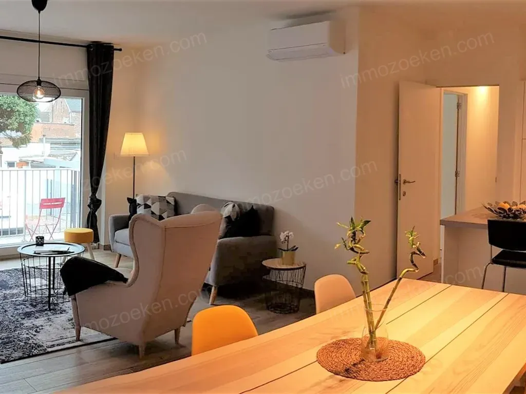 Appartement in Mont-sur-marchienne Te Koop - 53863 | Immozoeken