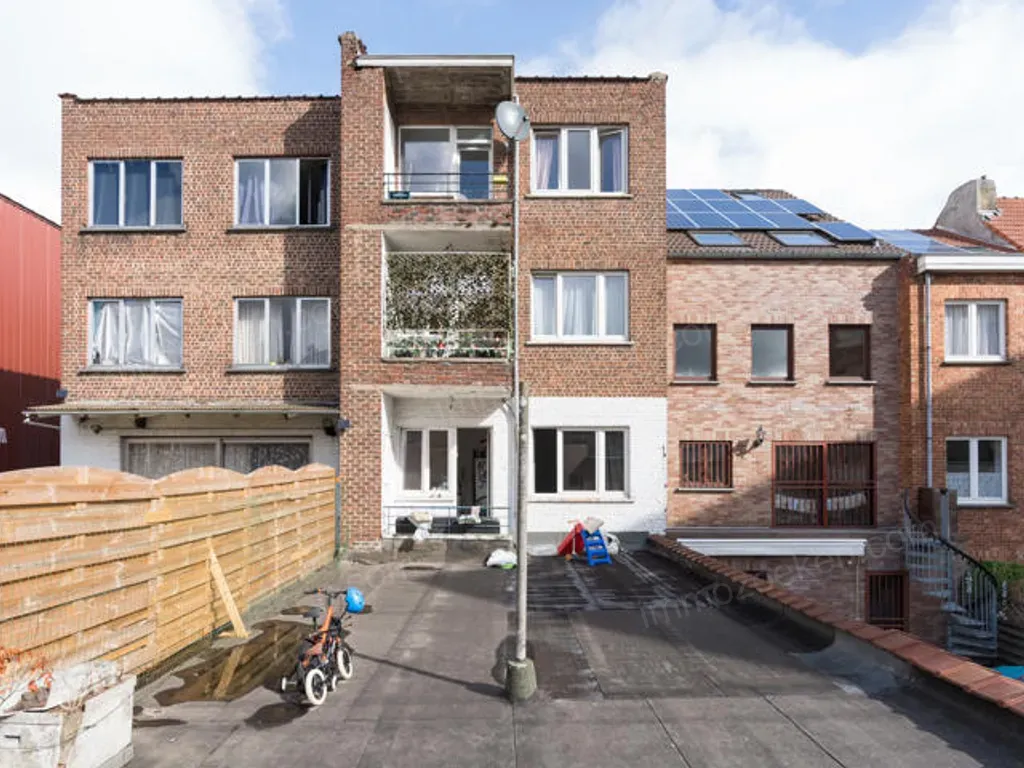 Appartement in Laeken Te Koop - 294611 | Immozoeken