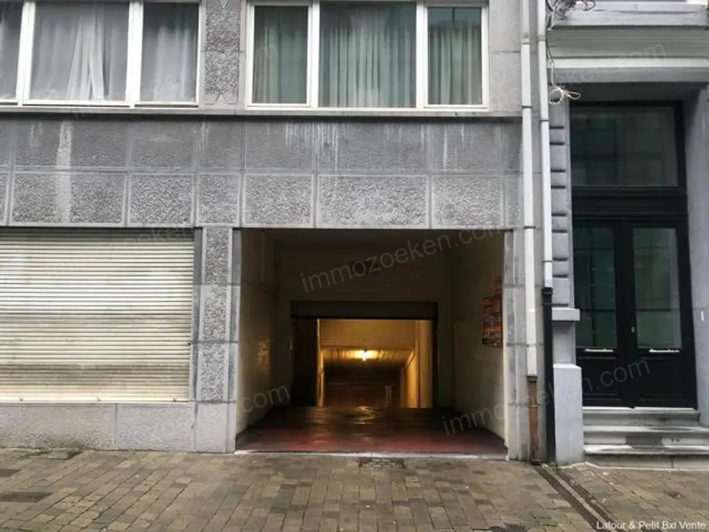 Rue Stevin, 1000 Brussel - 330761 | Immozoeken