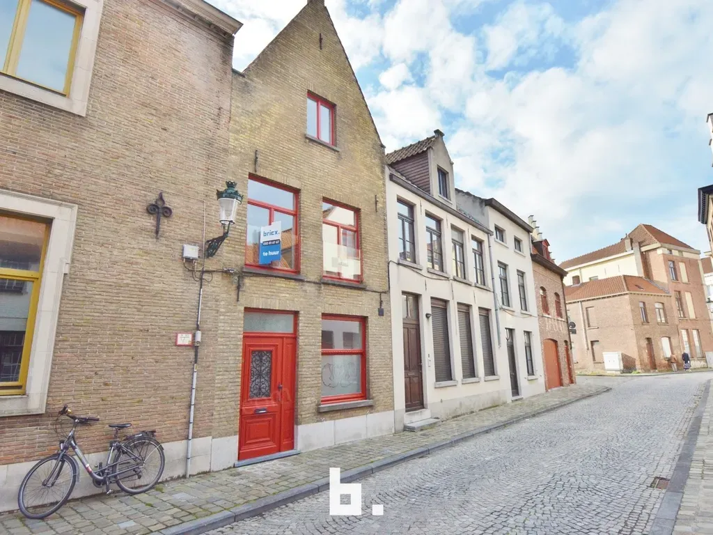 Sint-Clarastraat 10, 8000 Brugge - 335083 | Immozoeken