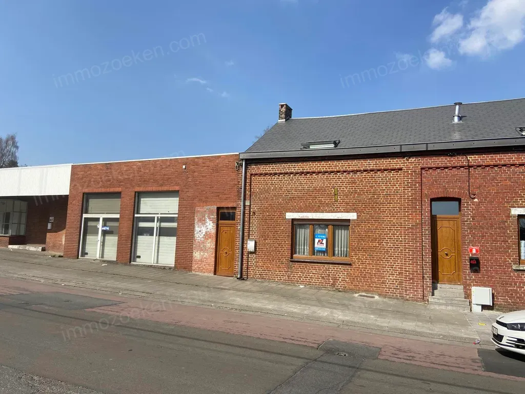 Huis in Courcelles Te Koop - 138802 | Immozoeken