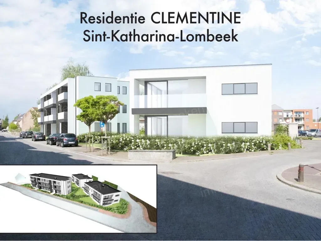 Appartement in Sint-katherina-lombeek Te Koop - 184763 | Immozoeken