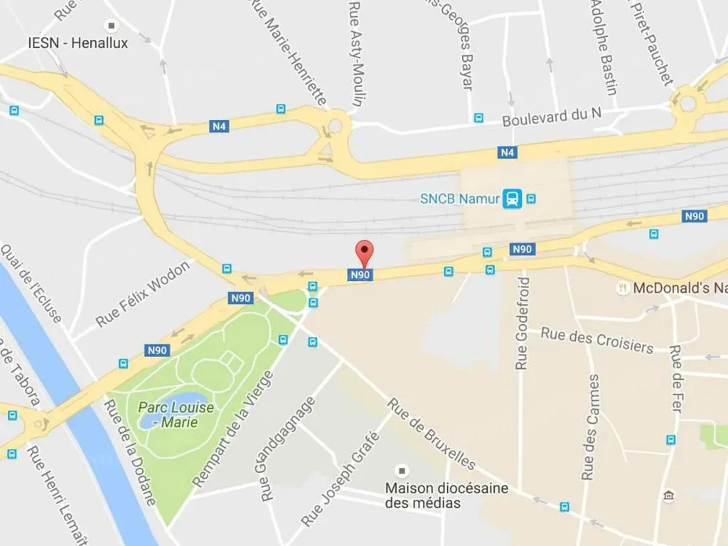 Boulevard Ernest Melot 18, 5000 Namur - 318466 | Immozoeken