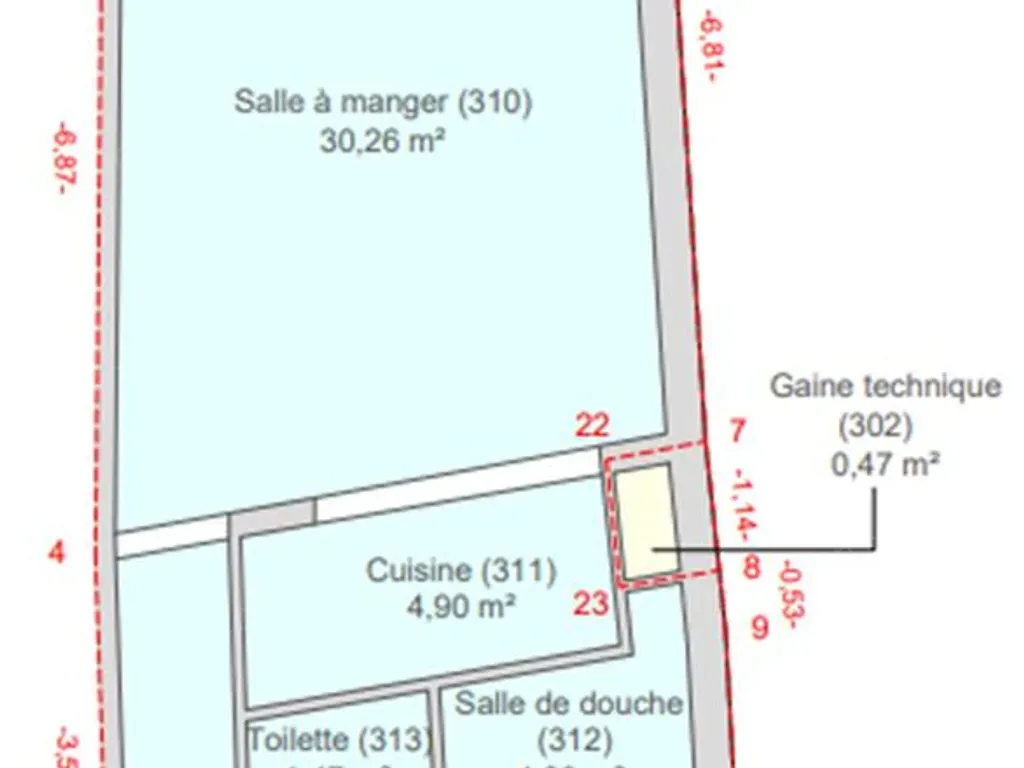 Appartement in Namur Te Koop - 174799 | Immozoeken