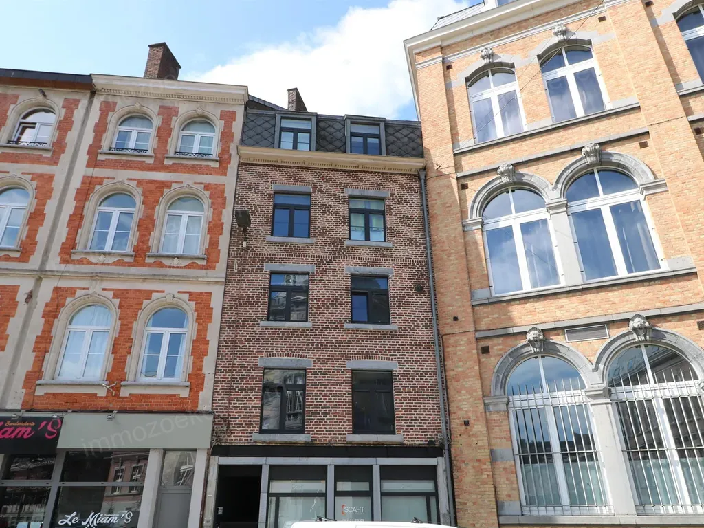 Appartement in Namur Te Koop - 174801 | Immozoeken