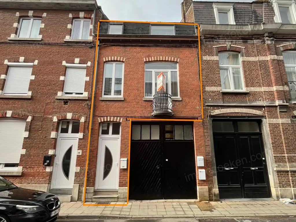 Huis in Namur Te Koop - 330405 | Immozoeken