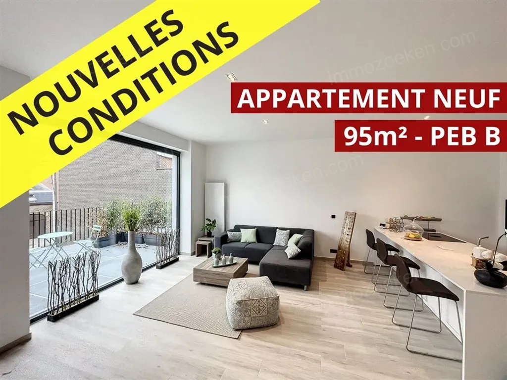 Appartement in Namur Te Koop - 330818 | Immozoeken