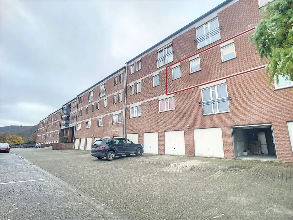 Appartement in Namur Te Koop - 340151 | Immozoeken