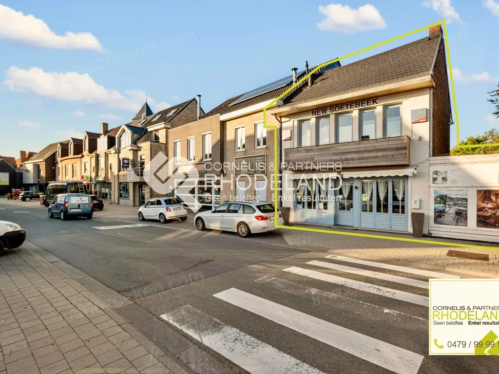 Edgard Tinelstraat 13, 9520 Sint-Lievens-Houtem - 348877 | Immozoeken