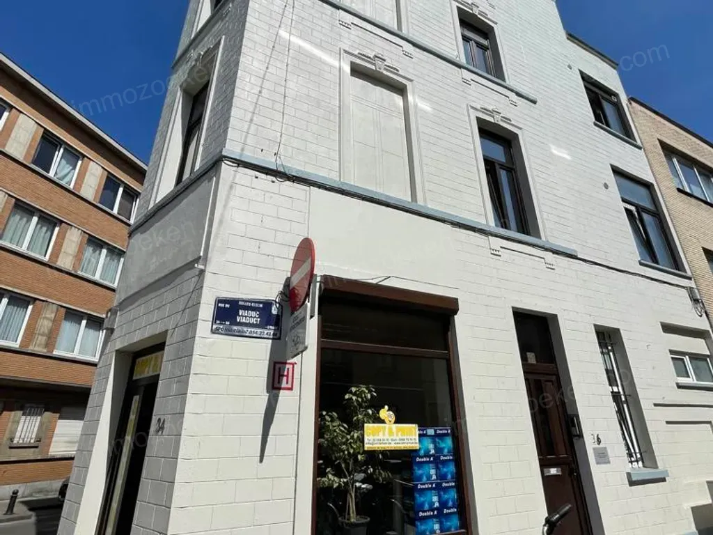 Rue du Viaduc 36, 1050 Elsene - 294032 | Immozoeken