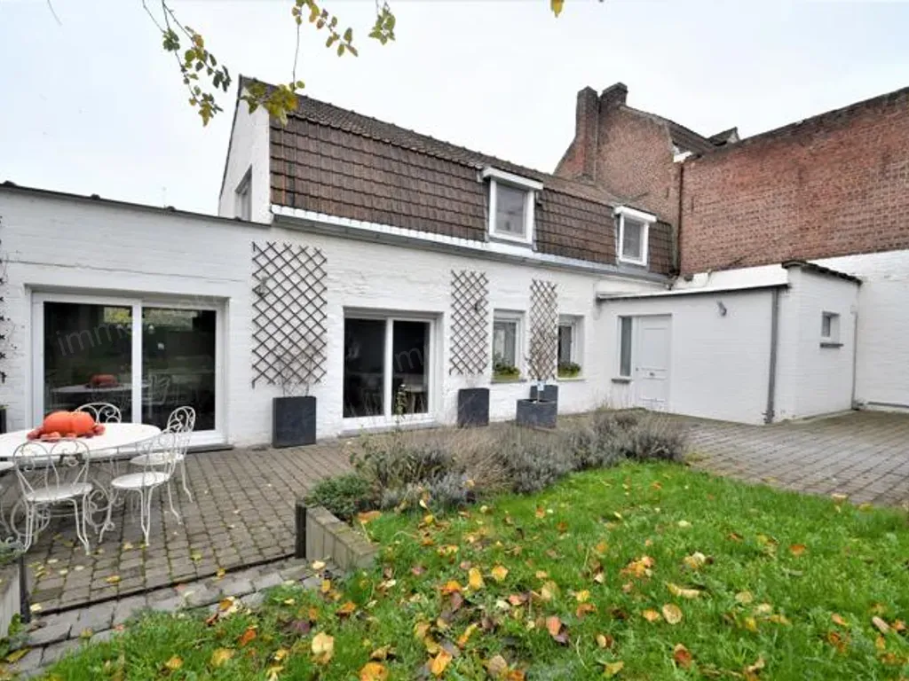 Huis in Doornik Te Koop - 339958 | Immozoeken
