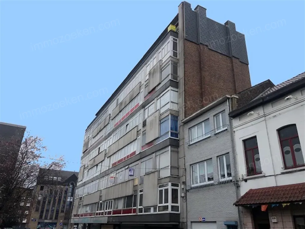 Appartement in Charleroi Te Koop - 146233 | Immozoeken