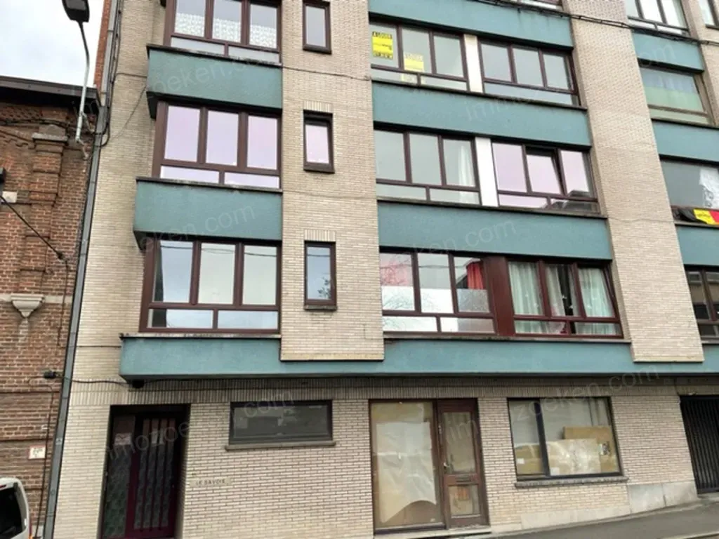 Appartement in Charleroi Te Huur - 351276 | Immozoeken