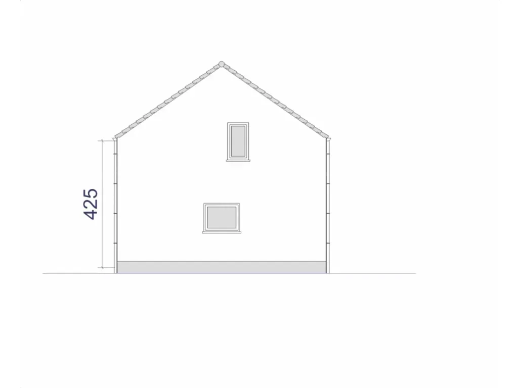 Huis in Grandmetz Te Koop - 327600 | Immozoeken