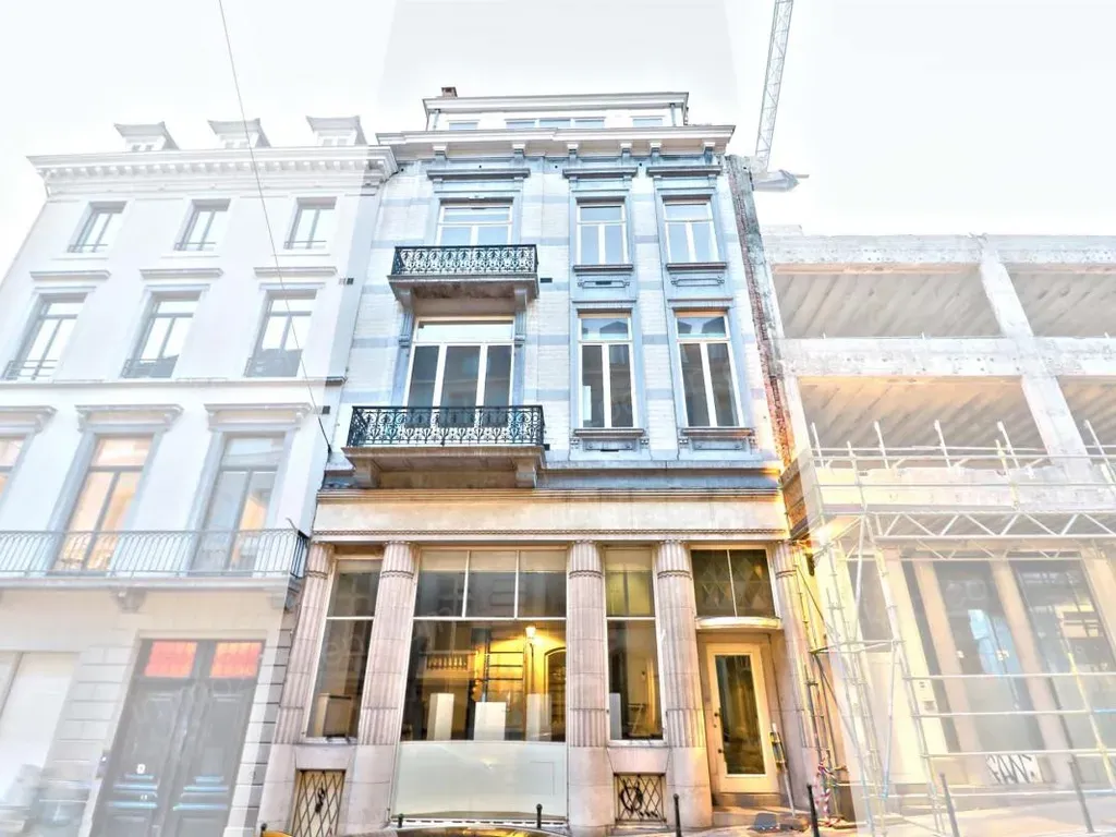 Huis in Bruxelles Te Koop - 236577 | Immozoeken