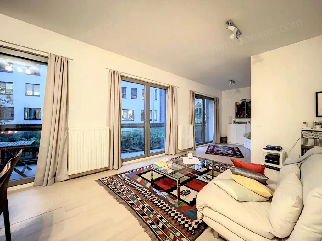 Appartement in Bruxelles Te Huur - 353018 | Immozoeken